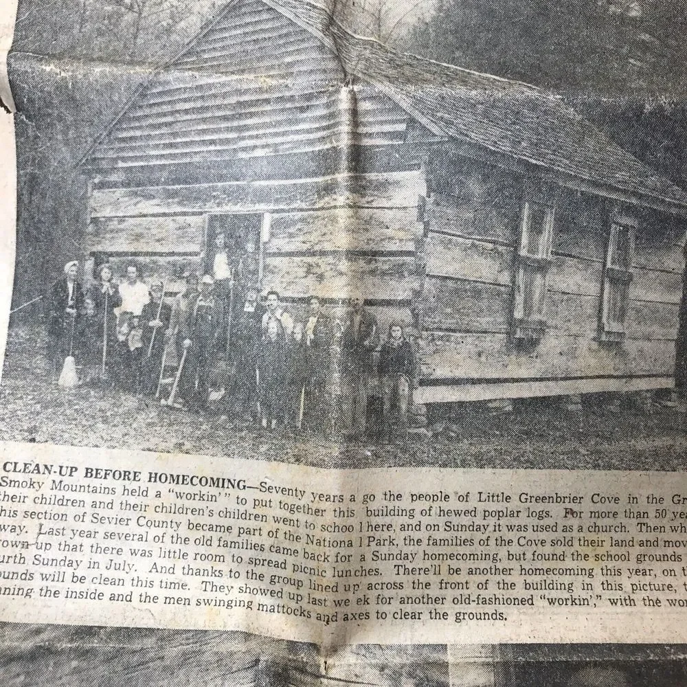 Vintage The Knoxville Journal March‎ 9 1952 Sunday Ephemera Memorabilia Souvenir
